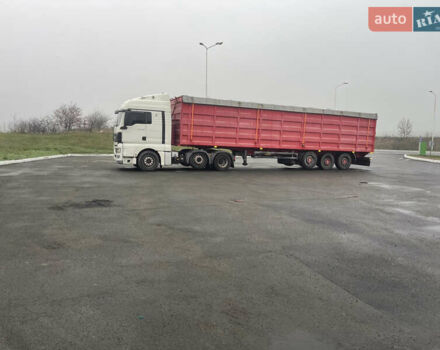 МАН 26.440, объемом двигателя 0 л и пробегом 930 тыс. км за 17000 $, фото 19 на Automoto.ua