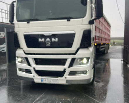 МАН 26.440, объемом двигателя 0 л и пробегом 930 тыс. км за 17000 $, фото 3 на Automoto.ua