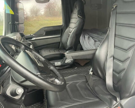 МАН 26.440, объемом двигателя 0 л и пробегом 930 тыс. км за 17000 $, фото 6 на Automoto.ua