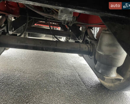 МАН 26.440, объемом двигателя 0 л и пробегом 930 тыс. км за 17000 $, фото 24 на Automoto.ua