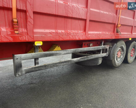 МАН 26.440, объемом двигателя 0 л и пробегом 930 тыс. км за 17000 $, фото 9 на Automoto.ua