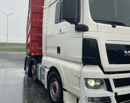 МАН 26.440, объемом двигателя 0 л и пробегом 930 тыс. км за 17000 $, фото 1 на Automoto.ua