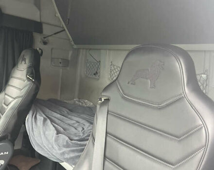 МАН 26.440, объемом двигателя 0 л и пробегом 930 тыс. км за 17000 $, фото 5 на Automoto.ua