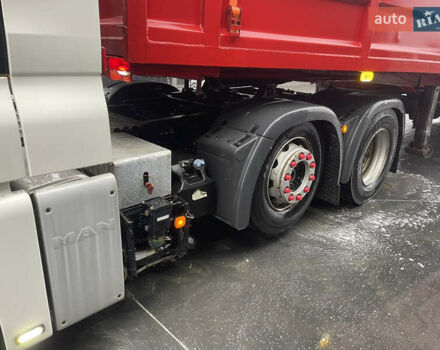 МАН 26.440, объемом двигателя 0 л и пробегом 930 тыс. км за 17000 $, фото 26 на Automoto.ua