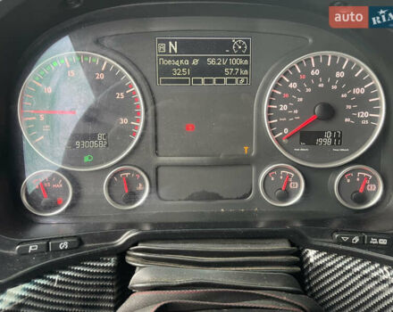 МАН 26.440, объемом двигателя 0 л и пробегом 930 тыс. км за 17000 $, фото 7 на Automoto.ua