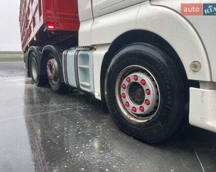 МАН 26.440, объемом двигателя 0 л и пробегом 930 тыс. км за 17000 $, фото 2 на Automoto.ua