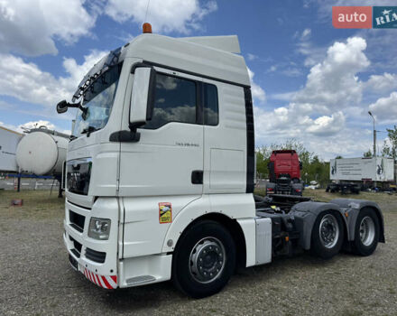 МАН 26.440, объемом двигателя 0 л и пробегом 10 тыс. км за 17195 $, фото 2 на Automoto.ua