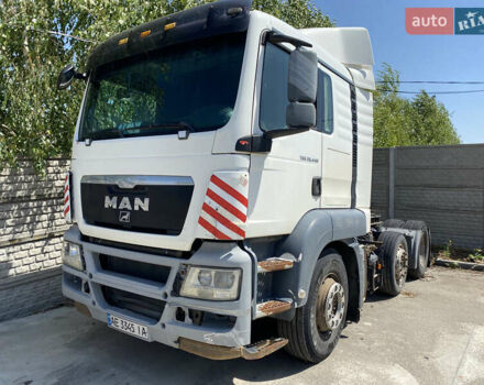 МАН 26.440, объемом двигателя 0 л и пробегом 900 тыс. км за 13000 $, фото 2 на Automoto.ua