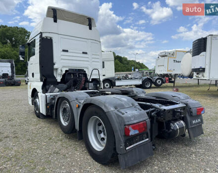 МАН 26.440, объемом двигателя 0 л и пробегом 10 тыс. км за 17195 $, фото 7 на Automoto.ua