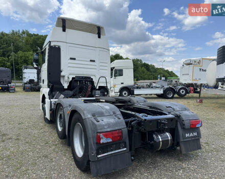 МАН 26.440, объемом двигателя 0 л и пробегом 10 тыс. км за 17195 $, фото 8 на Automoto.ua
