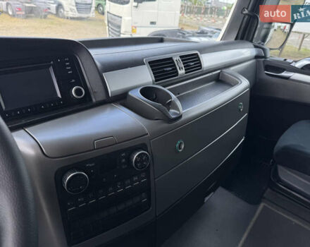 МАН 26.440, объемом двигателя 0 л и пробегом 10 тыс. км за 17195 $, фото 13 на Automoto.ua