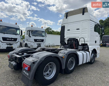 МАН 26.440, объемом двигателя 0 л и пробегом 10 тыс. км за 17195 $, фото 5 на Automoto.ua