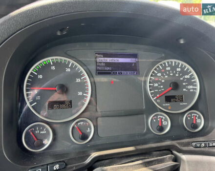 МАН 26.440, объемом двигателя 0 л и пробегом 10 тыс. км за 17195 $, фото 17 на Automoto.ua