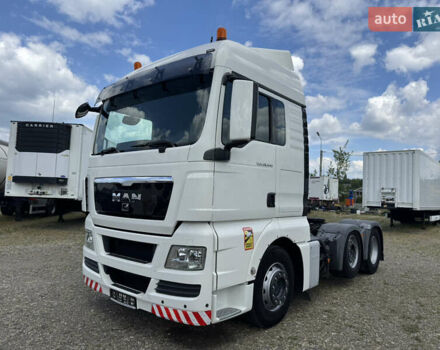 МАН 26.440, объемом двигателя 0 л и пробегом 10 тыс. км за 17195 $, фото 1 на Automoto.ua