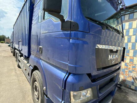 МАН 26.440 2008 в Кропивницком (Кировограде) на Automoto.ua МАН 26.440, объемом двигателя 0 л и пробегом 1 тыс. км за 18500 $, фото 1 на Automoto.ua