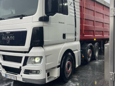 МАН 26.440, объемом двигателя 0 л и пробегом 930 тыс. км за 17000 $, фото 1 на Automoto.ua