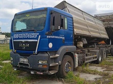 МАН 26.440, объемом двигателя 0 л и пробегом 600 тыс. км за 28000 $, фото 1 на Automoto.ua