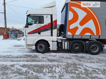 МАН 26.440 2014 у Белой Церкве на Automoto.ua МАН 26.440, об'ємом двигуна 0 л та пробігом 720 тис. км за 18000 $, фото 1 на Automoto.ua