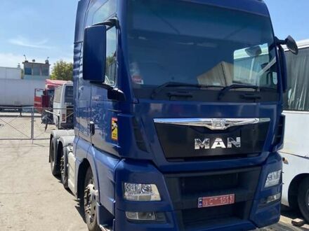МАН 26.440 2015 у Кривому Розі на Automoto.ua МАН 26.440, об'ємом двигуна 1.97 л та пробігом 740 тис. км за 27000 $, фото 1 на Automoto.ua