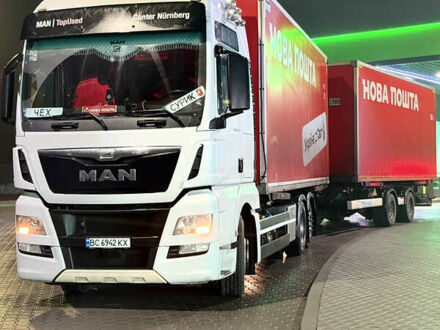 МАН 26.440, объемом двигателя 0 л и пробегом 985 тыс. км за 51000 $, фото 1 на Automoto.ua