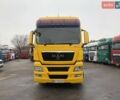 Желтый МАН 26.440, объемом двигателя 10.6 л и пробегом 206 тыс. км за 38000 $, фото 23 на Automoto.ua