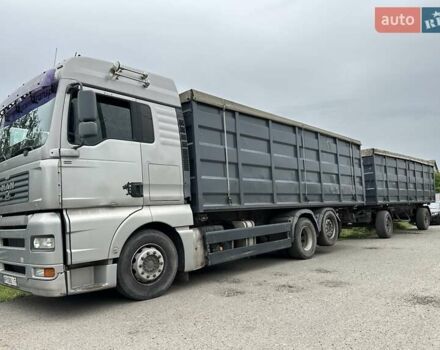 Сірий МАН 26.440, об'ємом двигуна 10.5 л та пробігом 900 тис. км за 21000 $, фото 8 на Automoto.ua