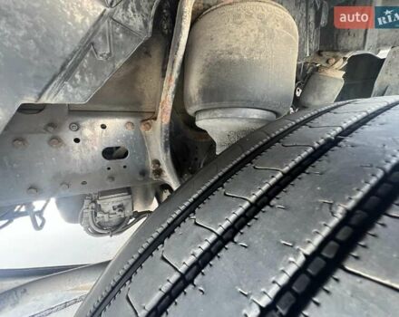 Синий МАН 26.440, объемом двигателя 0 л и пробегом 1 тыс. км за 22000 $, фото 17 на Automoto.ua