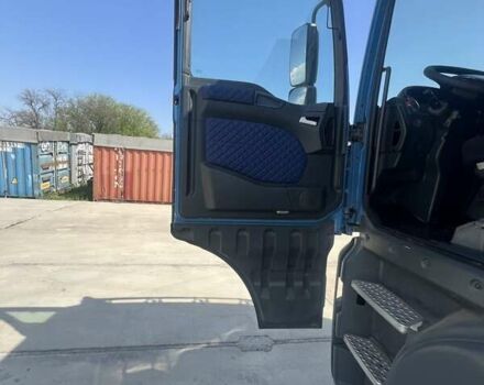 Синий МАН 26.440, объемом двигателя 0 л и пробегом 1 тыс. км за 22000 $, фото 4 на Automoto.ua