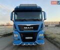 Синий МАН 26.440, объемом двигателя 12.5 л и пробегом 884 тыс. км за 40000 $, фото 1 на Automoto.ua