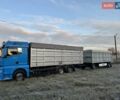 Синий МАН 26.440, объемом двигателя 12.5 л и пробегом 884 тыс. км за 40000 $, фото 10 на Automoto.ua