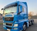 Синий МАН 26.440, объемом двигателя 10.6 л и пробегом 897 тыс. км за 31042 $, фото 1 на Automoto.ua