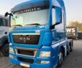 Синий МАН 26.440, объемом двигателя 10.6 л и пробегом 920 тыс. км за 31042 $, фото 1 на Automoto.ua