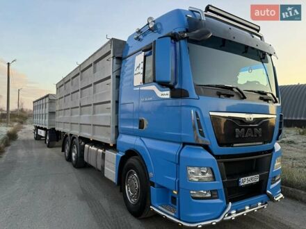 МАН 26.440 2014 в Киеве на Automoto.ua Синий МАН 26.440, объемом двигателя 12.5 л и пробегом 884 тыс. км за 40000 $, фото 1 на Automoto.ua