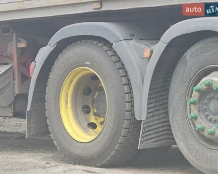 Зеленый МАН 26.440, объемом двигателя 10.5 л и пробегом 1 тыс. км за 28000 $, фото 54 на Automoto.ua