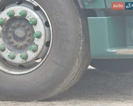 Зеленый МАН 26.440, объемом двигателя 10.5 л и пробегом 1 тыс. км за 28000 $, фото 53 на Automoto.ua