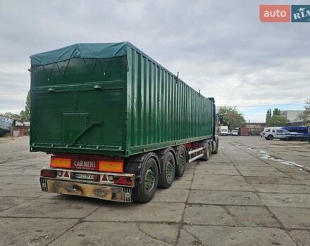 Зеленый МАН 26.440, объемом двигателя 10.5 л и пробегом 1 тыс. км за 28000 $, фото 7 на Automoto.ua