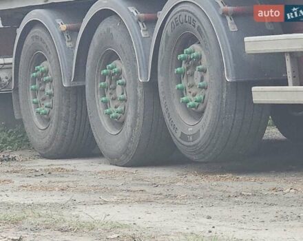 Зеленый МАН 26.440, объемом двигателя 10.5 л и пробегом 1 тыс. км за 28000 $, фото 51 на Automoto.ua