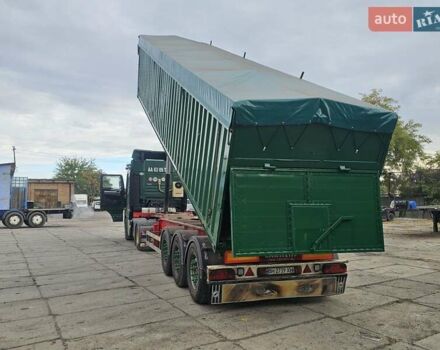 Зеленый МАН 26.440, объемом двигателя 10.5 л и пробегом 1 тыс. км за 28000 $, фото 26 на Automoto.ua