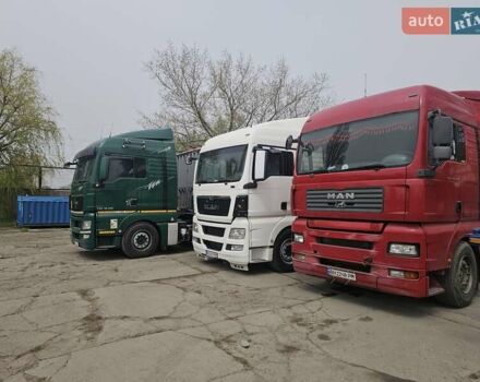 Зеленый МАН 26.440, объемом двигателя 10.5 л и пробегом 1 тыс. км за 28000 $, фото 17 на Automoto.ua