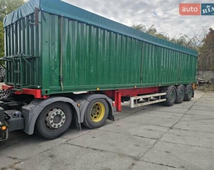 Зеленый МАН 26.440, объемом двигателя 10.5 л и пробегом 1 тыс. км за 28000 $, фото 49 на Automoto.ua