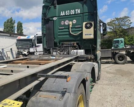 Зеленый МАН 26.440, объемом двигателя 10.5 л и пробегом 1 тыс. км за 28000 $, фото 59 на Automoto.ua