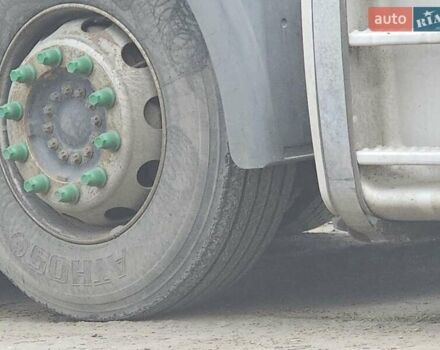 Зеленый МАН 26.440, объемом двигателя 10.5 л и пробегом 1 тыс. км за 28000 $, фото 52 на Automoto.ua