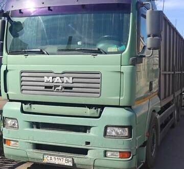 МАН 26.440 2007 у Кропивницькому (Кіровограді) на Automoto.ua Зелений МАН 26.440, об'ємом двигуна 10.52 л та пробігом 1 тис. км за 18000 $, фото 1 на Automoto.ua