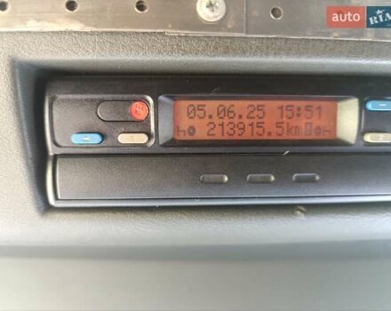 Білий МАН 26.460, об'ємом двигуна 12.82 л та пробігом 213 тис. км за 18500 $, фото 12 на Automoto.ua