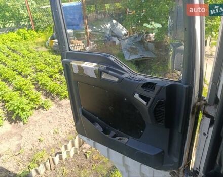 Білий МАН 26.460, об'ємом двигуна 12.82 л та пробігом 213 тис. км за 18500 $, фото 8 на Automoto.ua