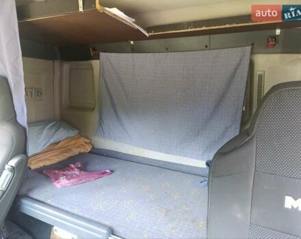 Білий МАН 26.460, об'ємом двигуна 12.82 л та пробігом 213 тис. км за 18500 $, фото 7 на Automoto.ua