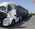 Белый МАН 26.460, объемом двигателя 12.42 л и пробегом 900 тыс. км за 42400 $, фото 2 на Automoto.ua