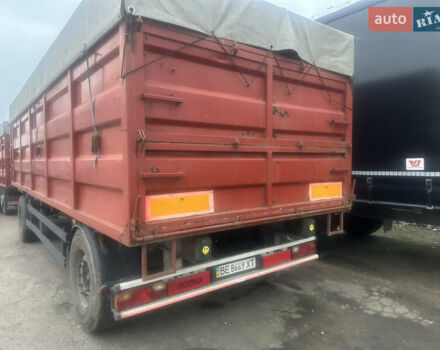 МАН 26.460, об'ємом двигуна 0 л та пробігом 1000 тис. км за 15000 $, фото 8 на Automoto.ua