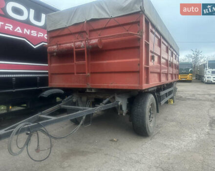 МАН 26.460, об'ємом двигуна 0 л та пробігом 1000 тис. км за 15000 $, фото 9 на Automoto.ua