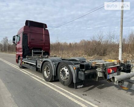 МАН 26.460, об'ємом двигуна 12.42 л та пробігом 988 тис. км за 39000 $, фото 4 на Automoto.ua